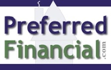 Preferred Financial, presenting sponsor of the Saint Vincent's Day Home Golf Tournament 2012