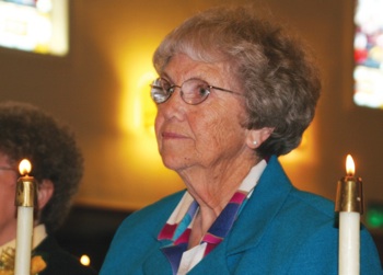 Sister Ann Maureen Murphy