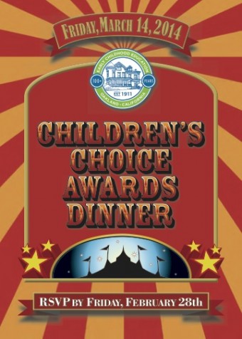 2014 Children's Choice Awards Dinner