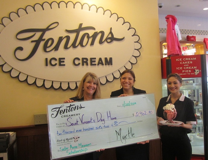 Fentons Donation 2014-01