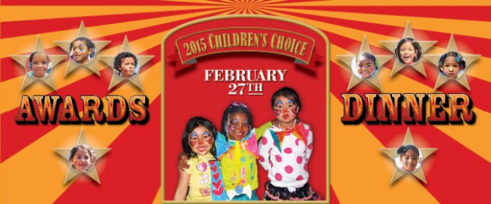 2015-02 Children's Choice Awards Dinner