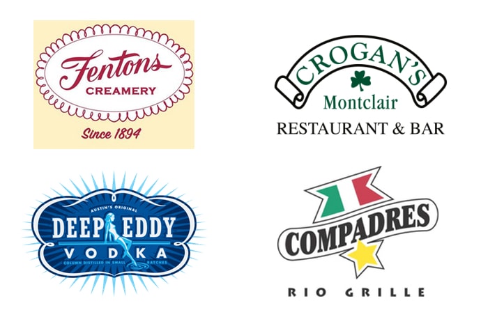 2015 Golf Tourney Food Sponsors