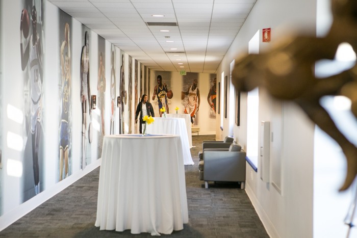 hallway
