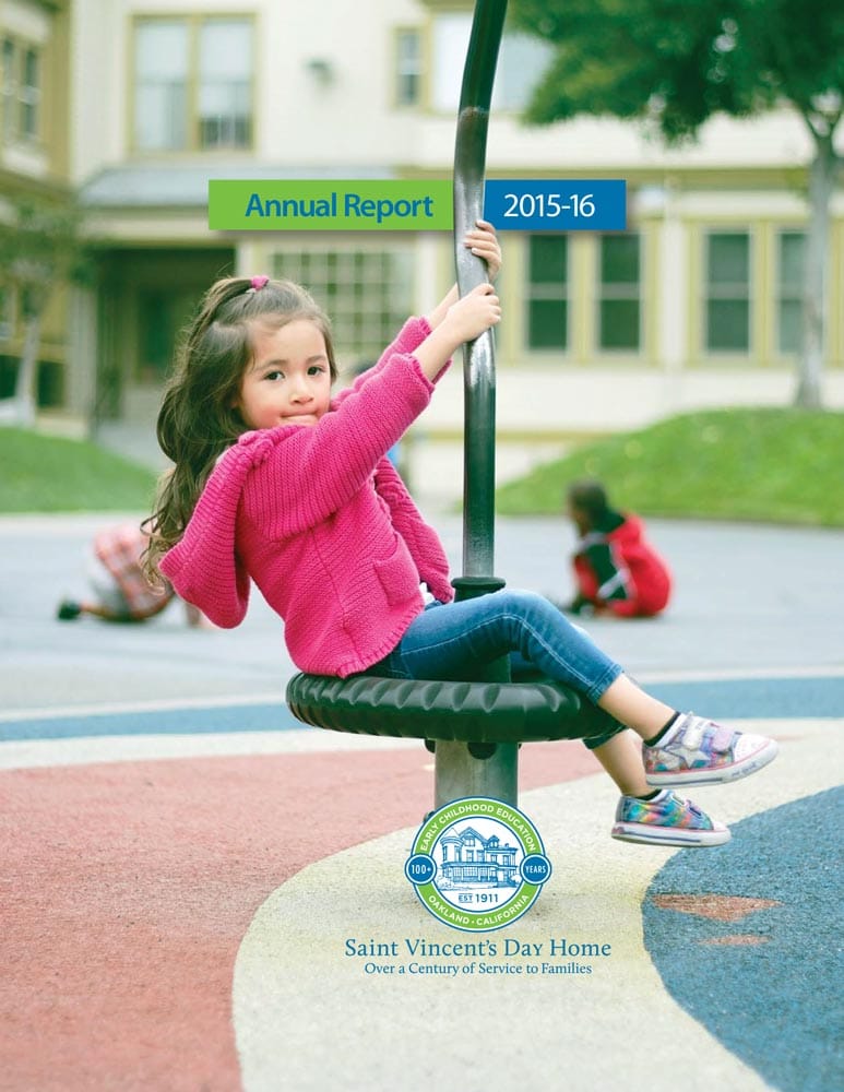 Svdh 2015-2016 Annual Report Cover