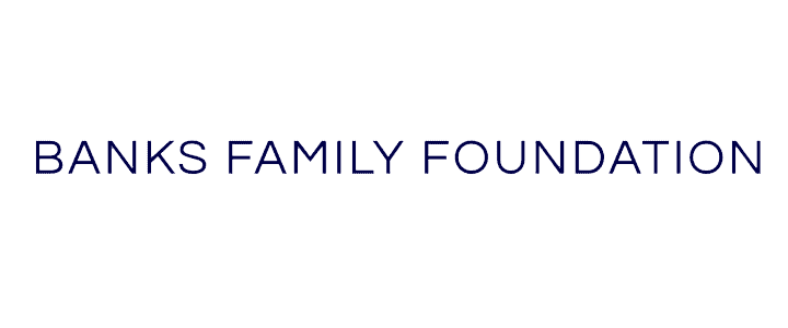 Banks Family Foundation Logo
