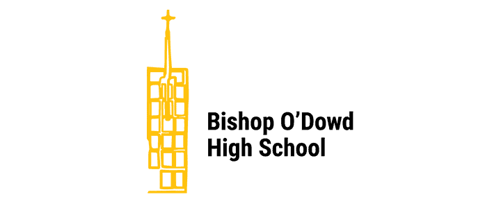 Bishop O'Doud High School Logo