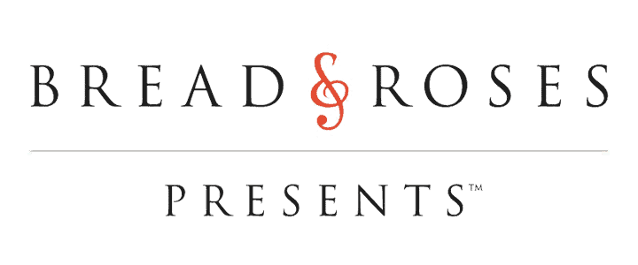 Bread &Amp; Roses Presents Logo