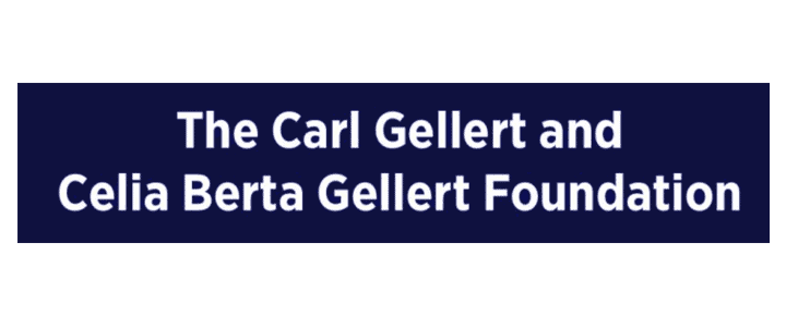 Carl Gellert And Celia Berta Gellert Foundation Logo