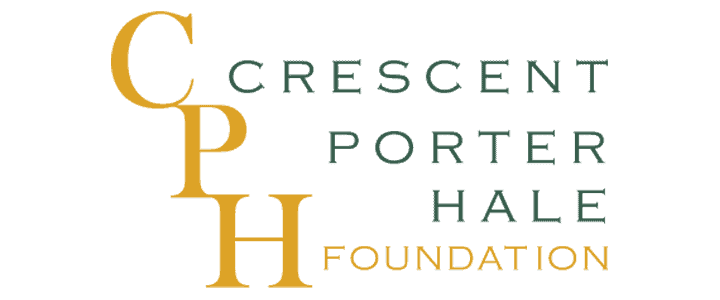 Crescent Porter Hale Foundation Logo