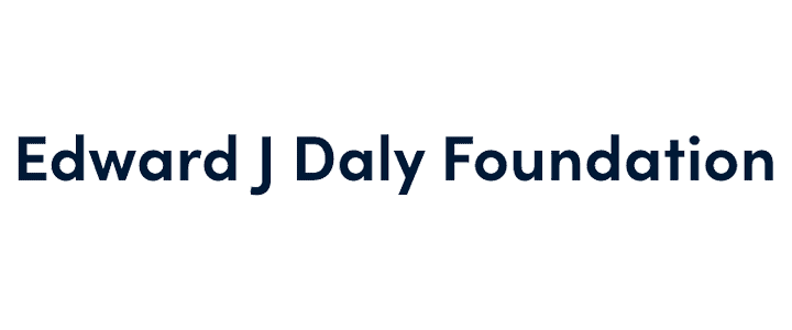 Edward J Daly Foundation Logo