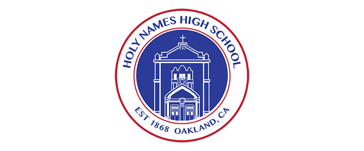 Holy Names High School Logo