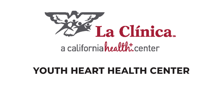 La Clinica Youth Heart Health Center Logo