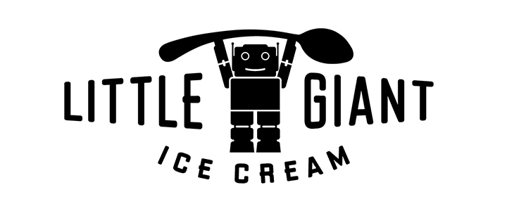 Little Giant Ice Cream Logo