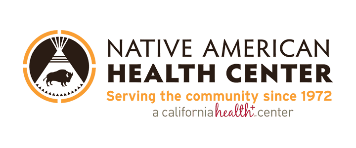 Native American Health Center Logo
