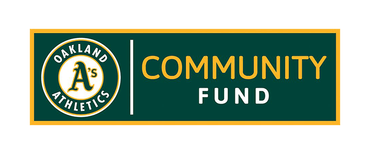 Oakland A'S Community Fund Logo