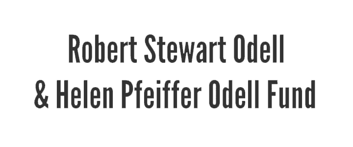 Robert Stewart Odell And Hell Pfeiffer Odell Fund Logo
