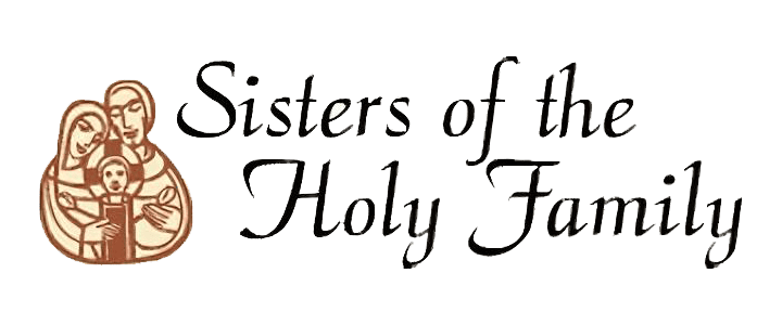 Sisters Of The Holy Family Logo