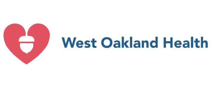 West Oakland Health Logo