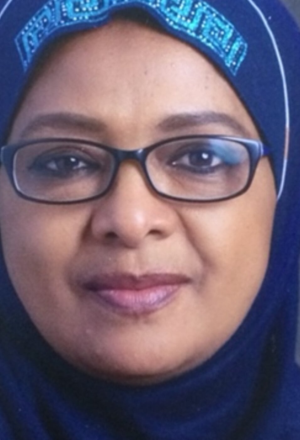 Maha Adam Teaching Staff