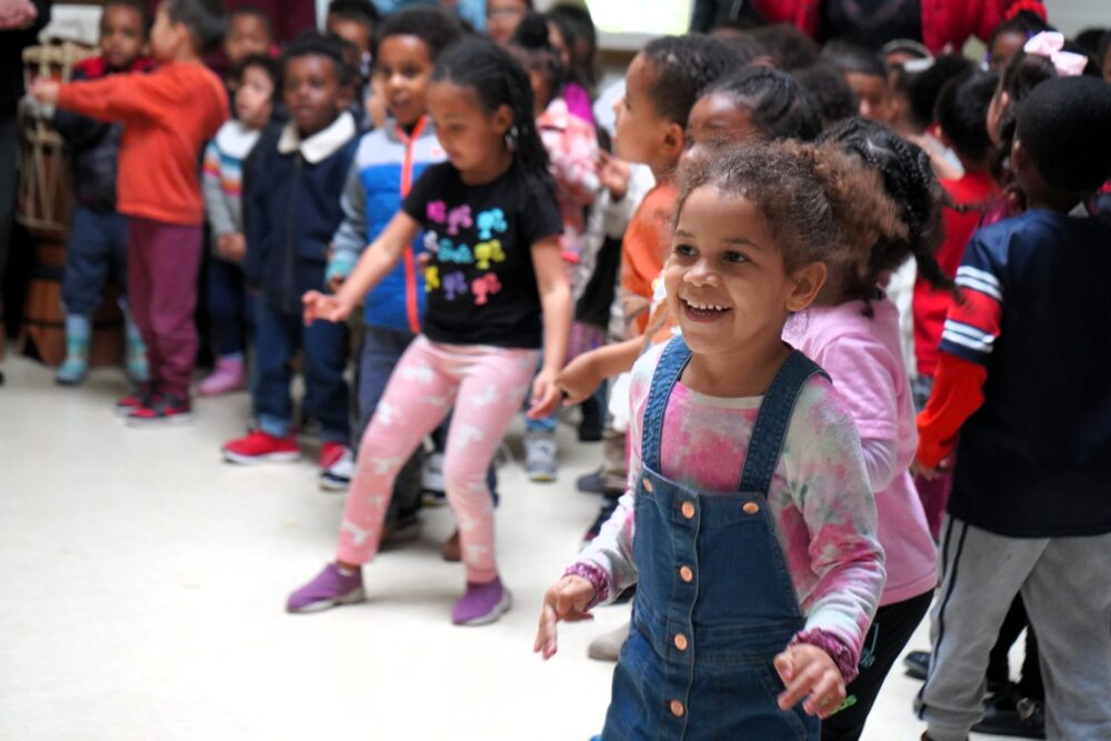 March 2024: Easter At The Day Home, Children’s Choice Awards, & More!