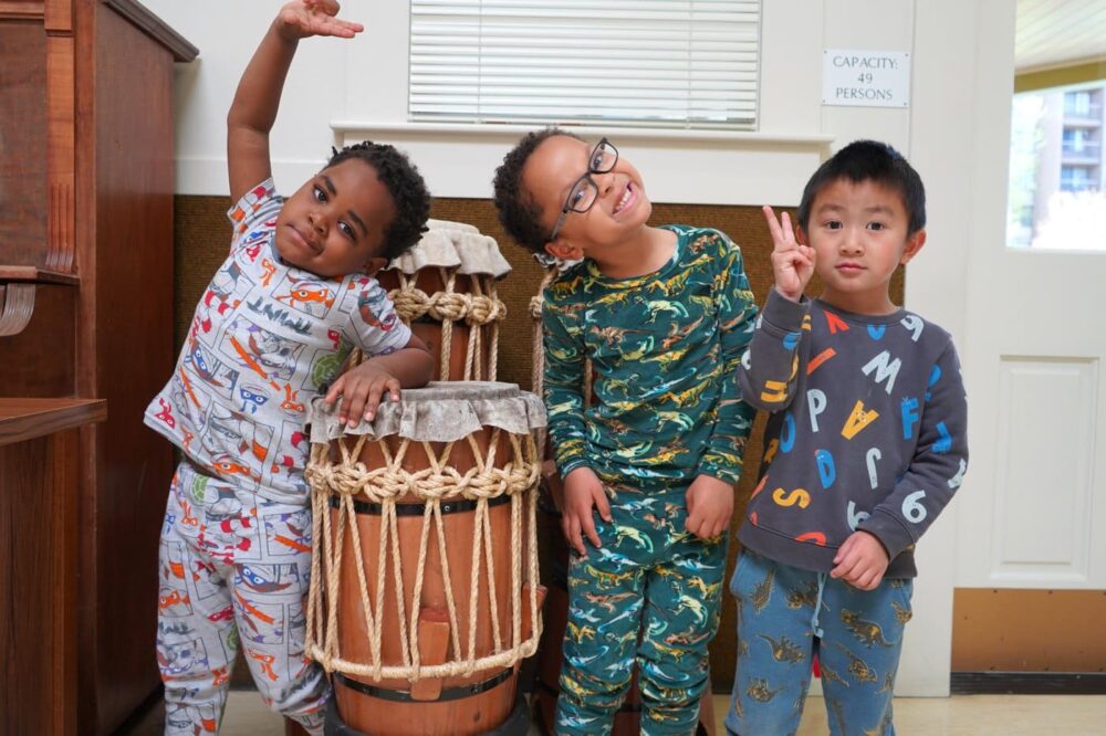 April 2024: Cambodian New Year, Classroom Peak & More!