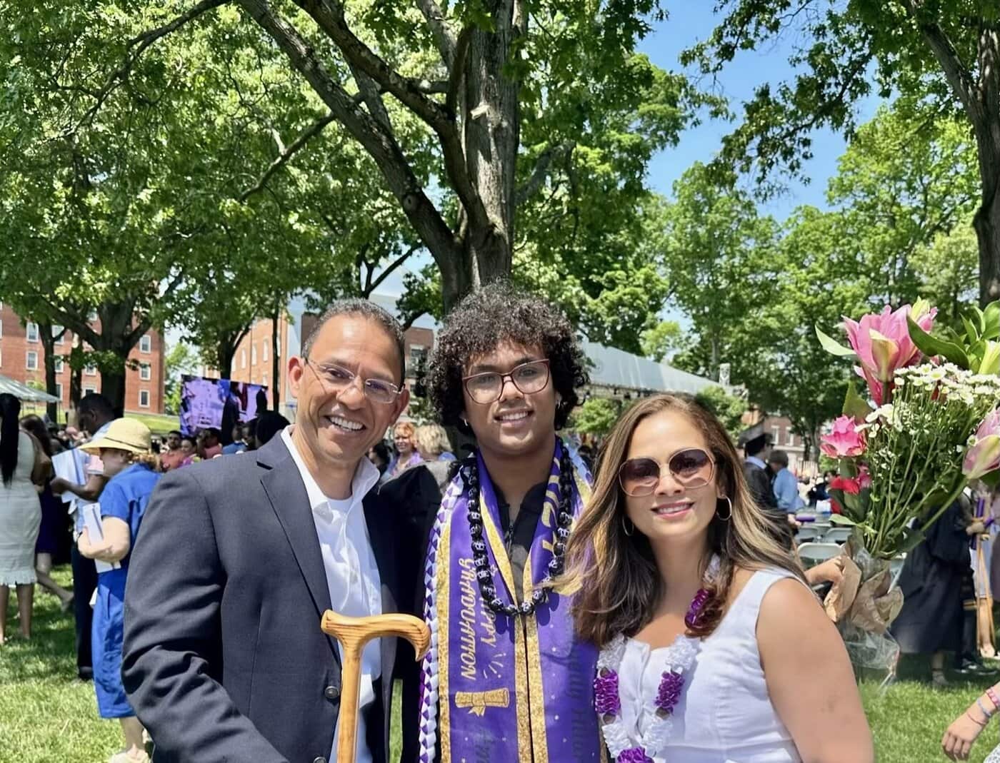 Graduation Pic