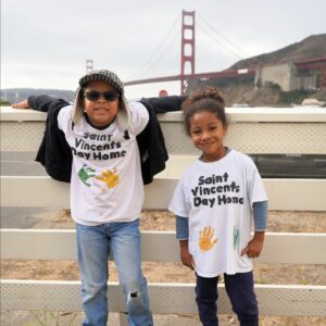 Day Home Students During Field Trip To The Bay Area Discovery Museum