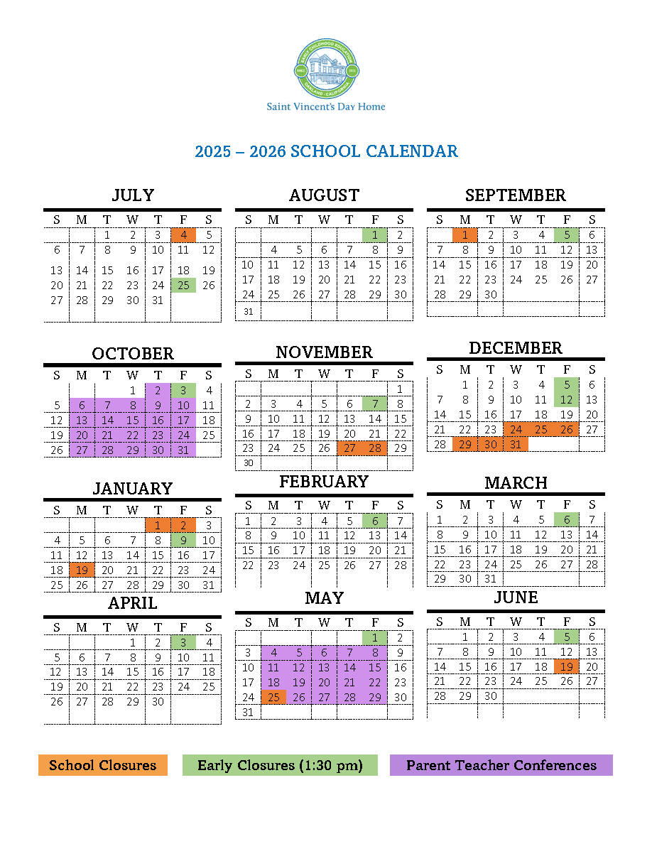 2025 2026 Agency Calendar Page 1