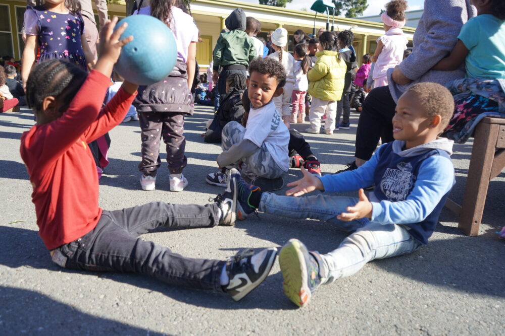 November 2025: New Classroom, Gift Drive, Jump For Joy and More!