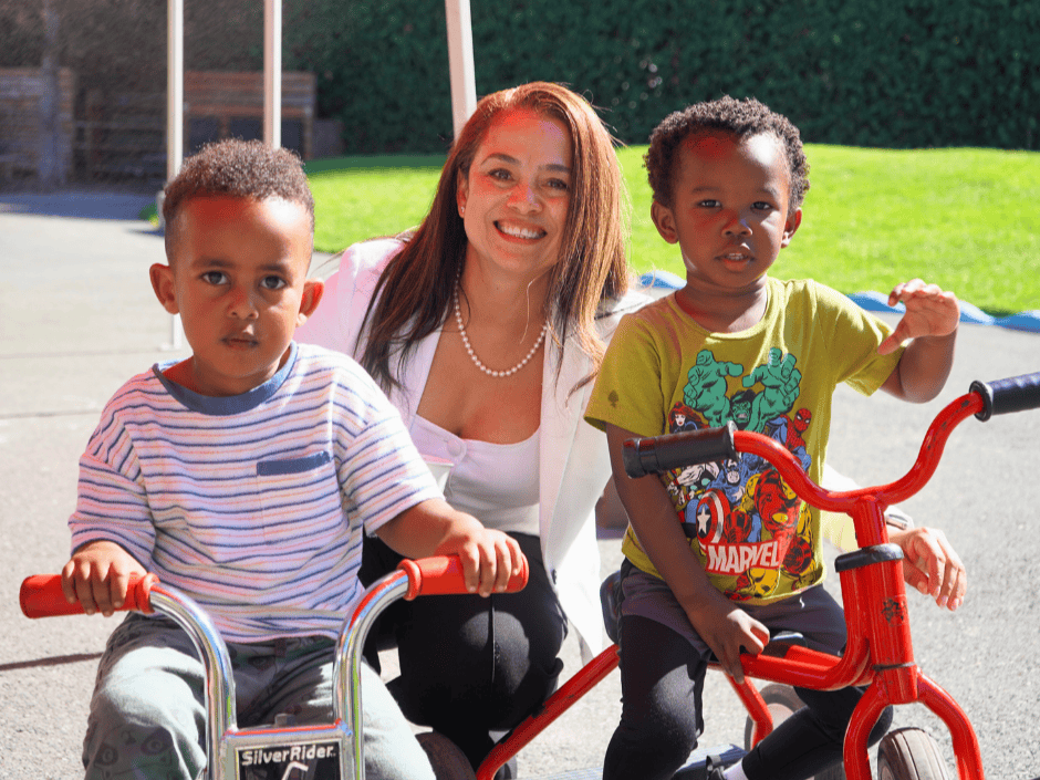 A Letter From The Executive Director