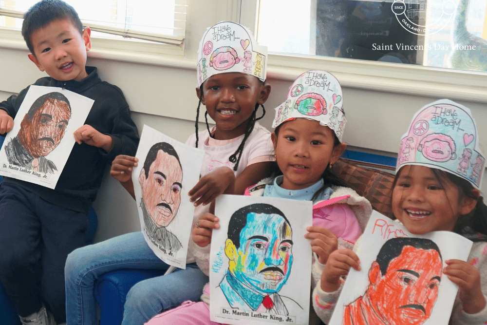 January 2025: New Staff, Martin Luther King Jr Day, and Lunar New Year!