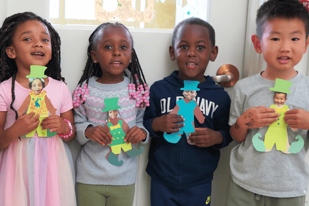 March 2025: Fairyland Field Trip, Sustainability, and the Oakland Roots!