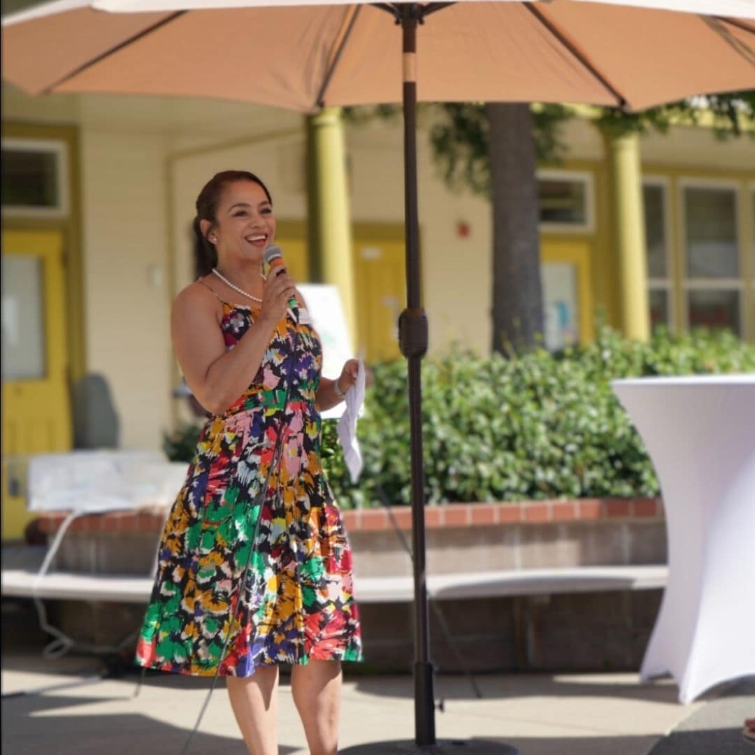 October Executive Director Pic