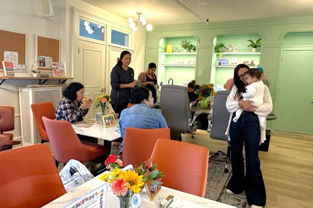 August 2024: National Night Out, Build-a-Backpack, and Family Learning Center!