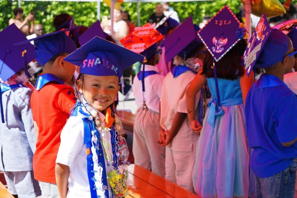 June 2025: Kindergarten Graduates, Juneteenth, Alumni Spotlights, and More!