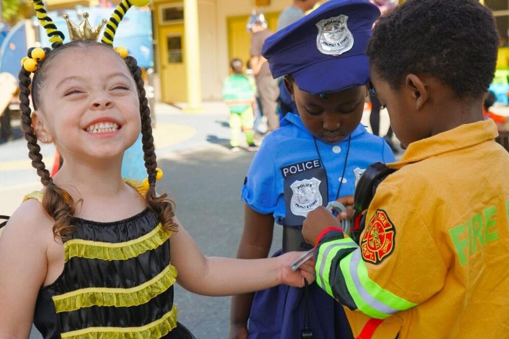 October 2025: 114th Annual Brunch, Harvest Festival, and The Power of Pretend Play!