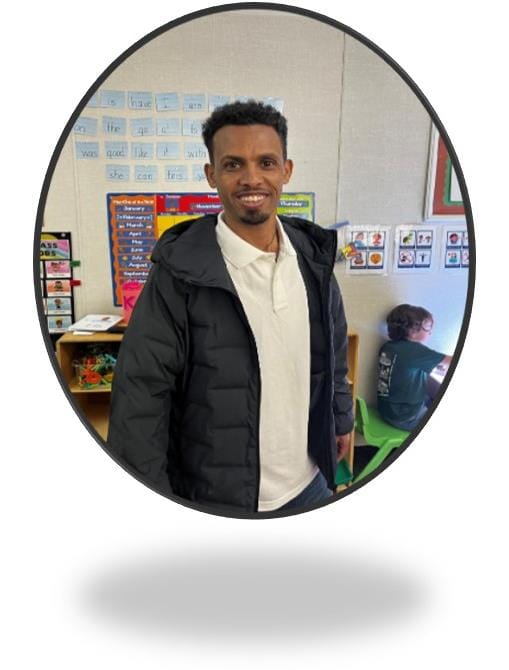 Seifu Mohamed. Teaching Staff